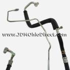 JDM EK3 Civic ViRS RHD AC Line Hose Kit